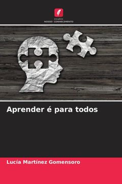 portada Aprender é Para Todos (in Portuguese)