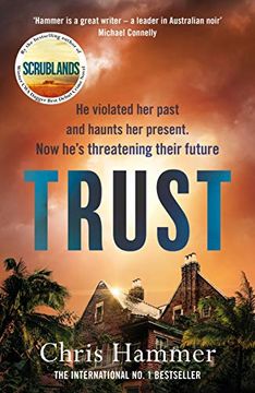 portada Trust (a Martin Scarsden Thriller) (in English)