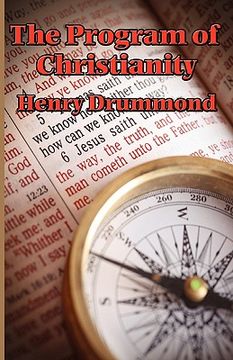 portada the program of christianity