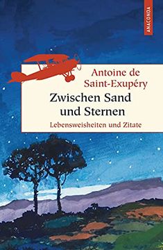portada Zwischen Sand und Sternen - Lebensweisheiten und Zitate (en Alemán)