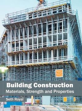 portada Building Construction: Materials, Strength and Properties (in English)