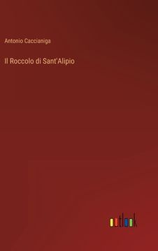 portada Il Roccolo di Sant'Alipio (en Italiano)