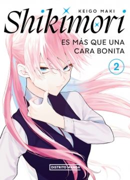 portada SHIKIMORI 2 (in Spanish)