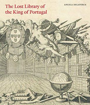 portada The Lost Library of the King of Portugal (en Inglés)