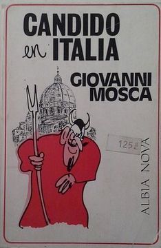 portada Candido en Italia