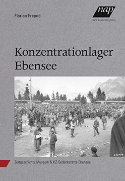portada Konzentrationslager Ebensee (en Alemán)