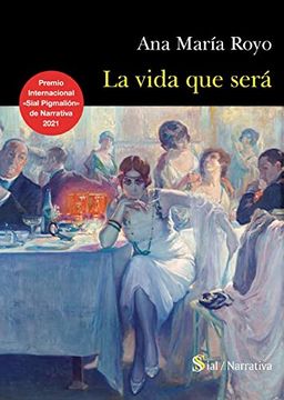 portada La Vida que Será (in Spanish)