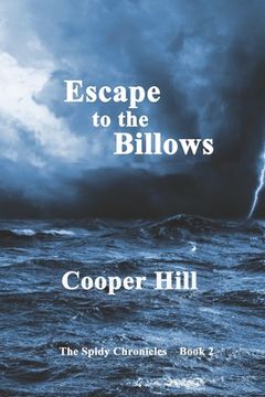 portada Escape to the Billows (in English)