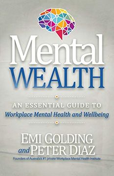 portada Mental Wealth: An Essential Guide to Workplace Mental Health and Wellbeing (in English)