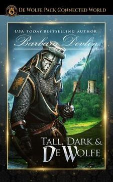 portada Tall, Dark and de Wolfe: Heirs of Titus de Wolfe Book 3 (in English)