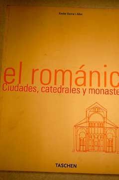portada romanico, ciudades, catedrales y monasterios (in Spanish)