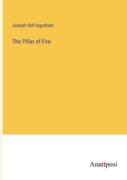 portada The Pillar of Fire (in English)