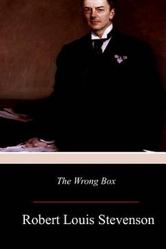 portada The Wrong Box 