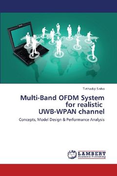 portada Multi-Band Ofdm System for Realistic Uwb-Wpan Channel