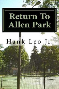 portada Return To Allen Park (en Inglés)