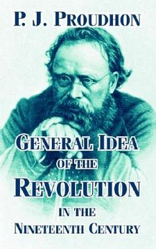 portada general idea of the revolution in the nineteenth century (en Inglés)