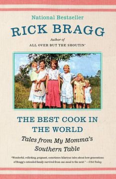 portada The Best Cook in the World: Tales From my Momma's Southern Table (en Inglés)