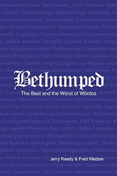 portada Bethumped the Best and Worst of the Wördos (en Inglés)