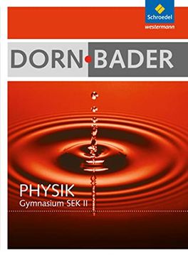 portada Dorn / Bader Physik sii - Allgemeine Ausgabe 2010: Schülerband mit Cd-Rom: Sekundarstufe 2 (in German)