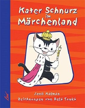portada Kater Schnurz im Märchenland (in German)