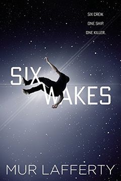 portada Six Wakes (en Inglés)