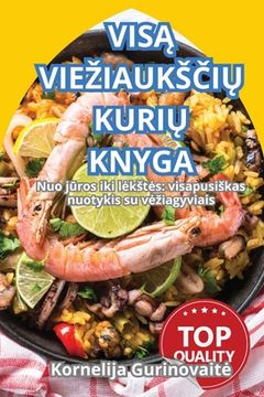portada VisĄ VieziauksČiŲ KuriŲ Knyga (en Lituano)