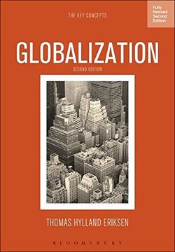 portada Globalization: The Key Concepts (en Inglés)
