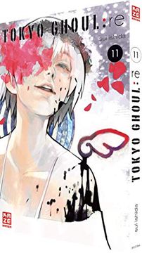 portada Tokyo Ghoul: Re 11 (en Alemán)