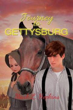 portada Journey to Gettysburg
