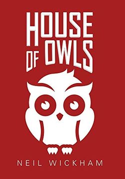 portada House of Owls (en Inglés)