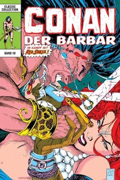 portada Conan der Barbar: Classic Collection (en Alemán)