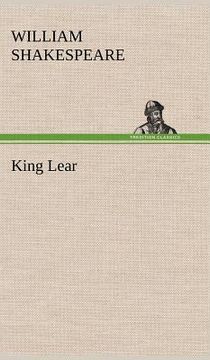 portada king lear (in English)