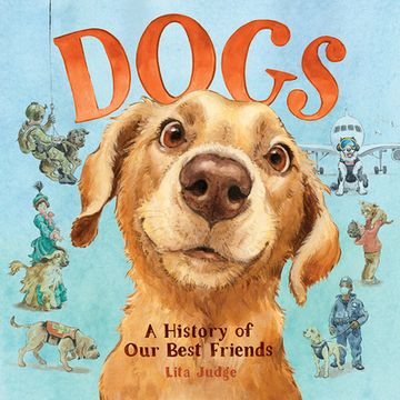 portada Dogs: A History of our Best Friends (in English)