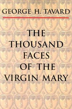 portada the thousand faces of the virgin mary (en Inglés)