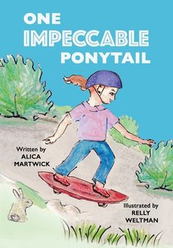 portada One Impeccable Ponytail (en Inglés)