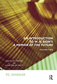 portada Default_Set: An Introduction to W. R. Bion's 'a Memoir of the Future': Facts of Matter or a Matter of Fact? (en Inglés)