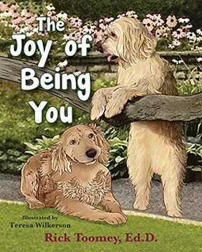 portada The joy of Being you (en Inglés)