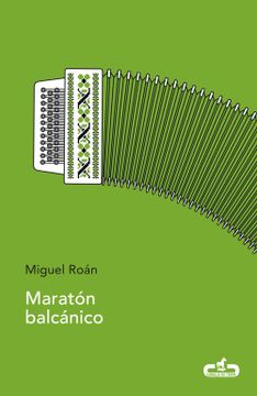 portada Maratón Balcánico (in Spanish)