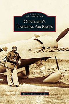 portada Cleveland's National Air Races (en Inglés)