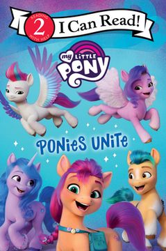 portada My Little Pony: Cinematic i can Read #1 (i can Read Level 2) (en Inglés)