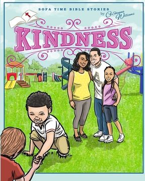 portada Sofa Time Bible Stories: Kindness (en Inglés)