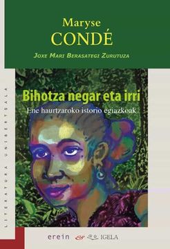 portada Bihotza Negar eta Irri (in Basque)
