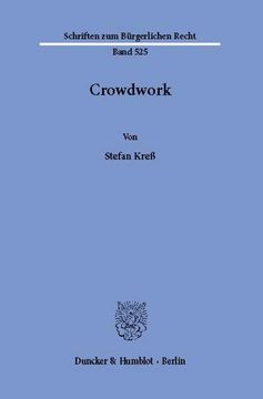 portada Crowdwork (in German)