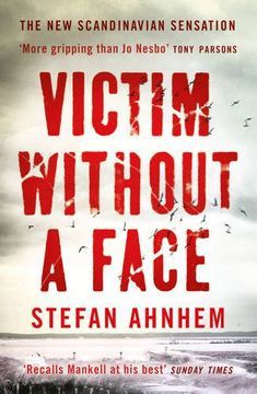 portada Victim Without A Face (Fabian Risk 1)
