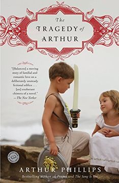 portada The Tragedy of Arthur 