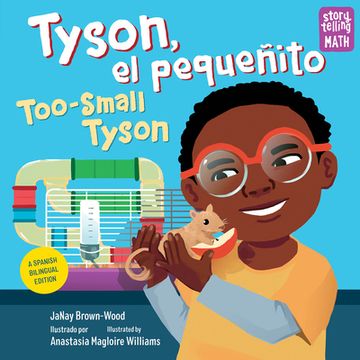 portada Tyson, el Pequeñito (in English)