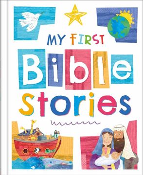 portada My First Bible Stories (English Educational Books) (en Inglés)