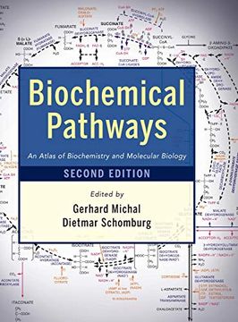 portada Biochemical Pathways: An Atlas of Biochemistry and Molecular Biology (en Inglés)