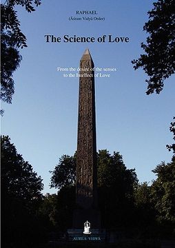 portada the science of love (in English)