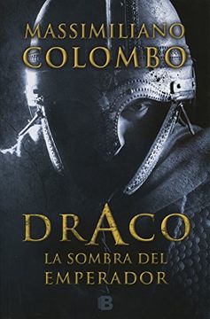 portada Draco. La Sombra Del Emperador (in Spanish)